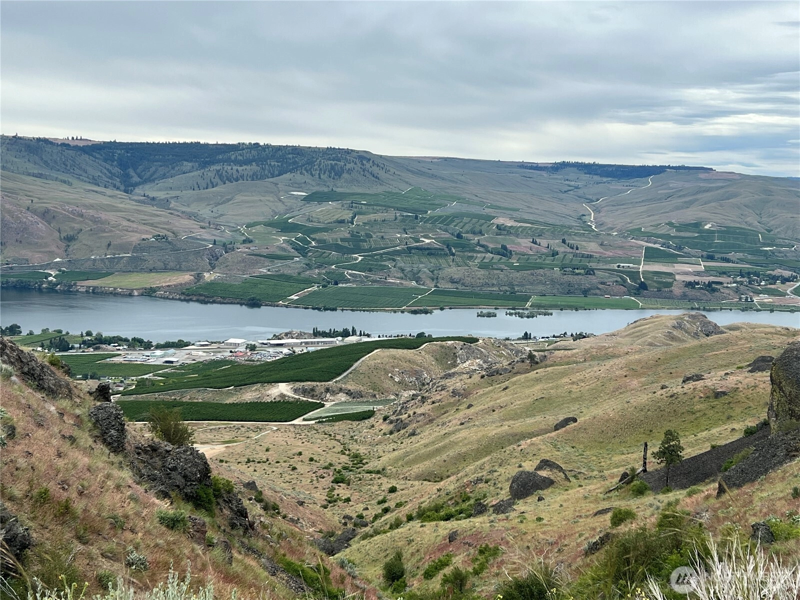 Nna Windmill Brewster WA 98812