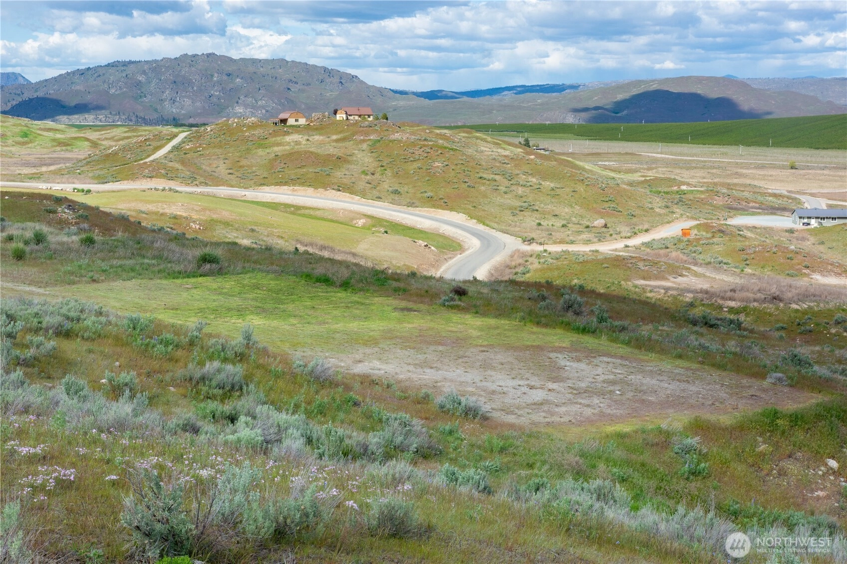 Appaloosa Lot 2 Brewster WA 98812