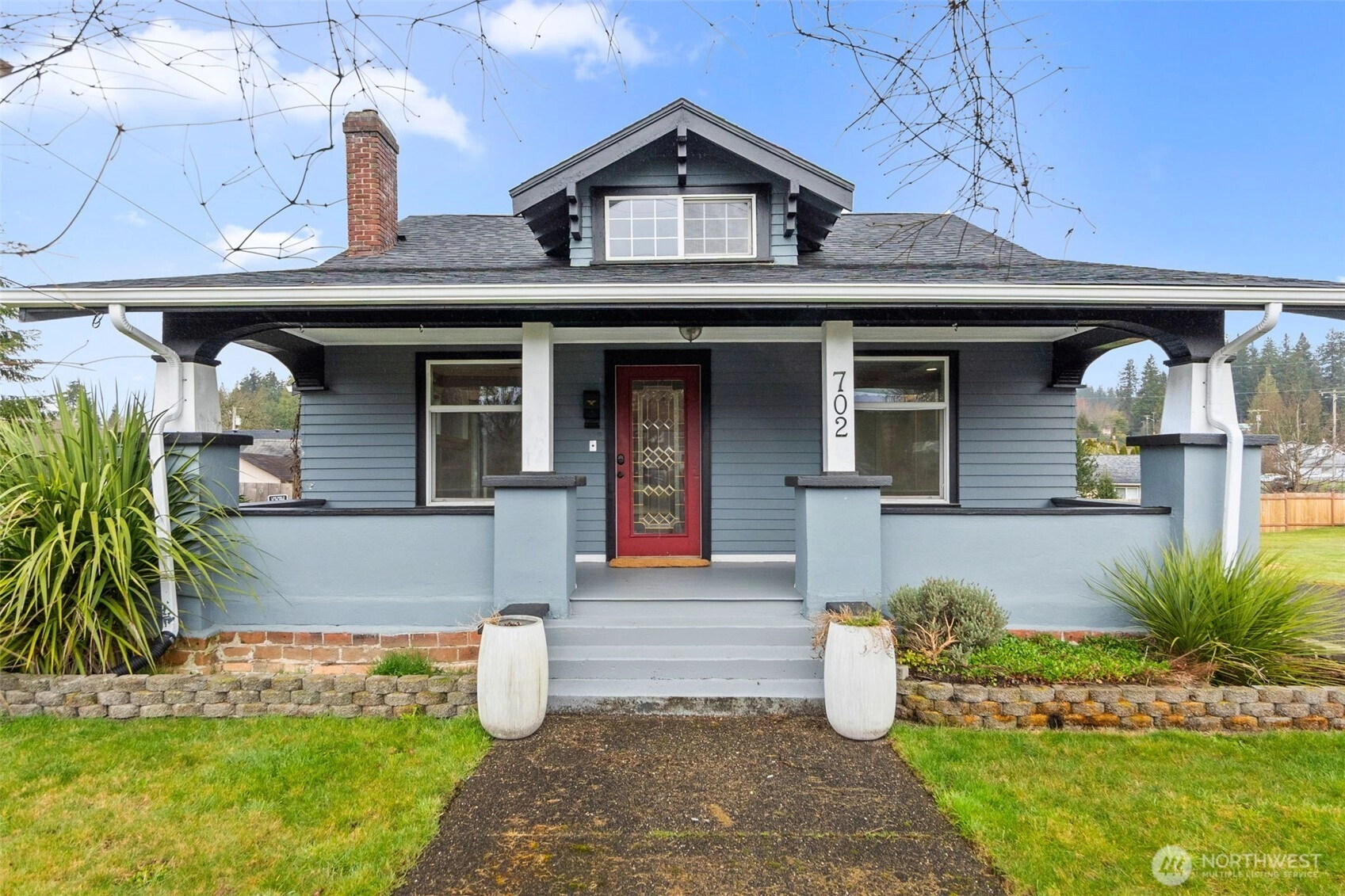 702 W Marcy Ave Montesano WA 98563