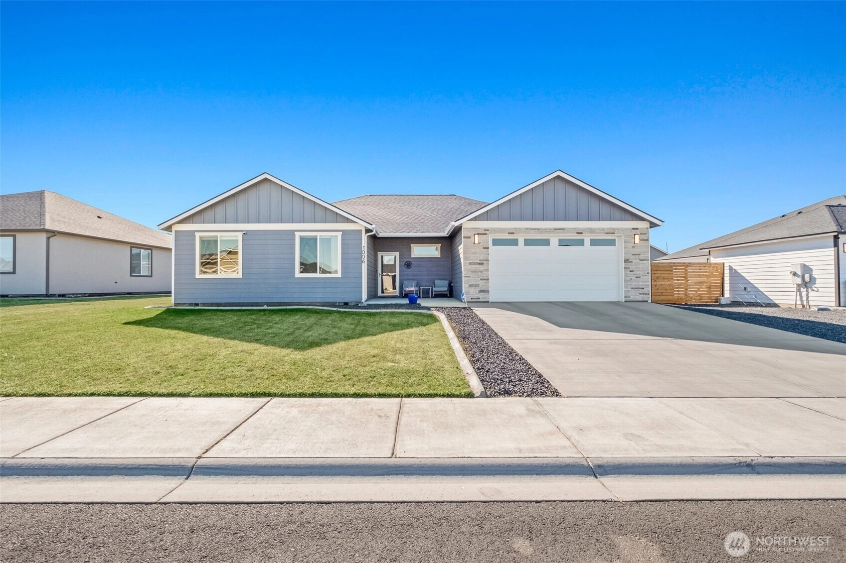 1006 6th Ave NE Unit  Ephrata WA 98823
