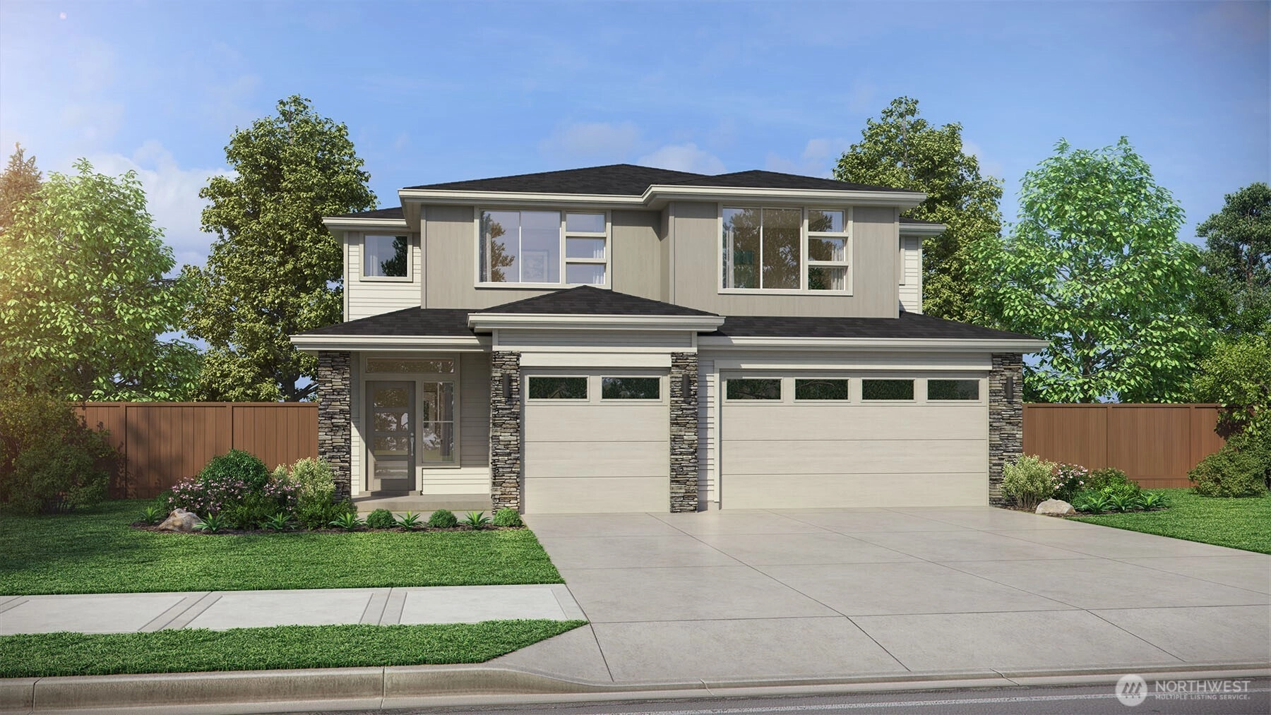 2037 96th Ave Ct E Unit  Edgewood WA 98371