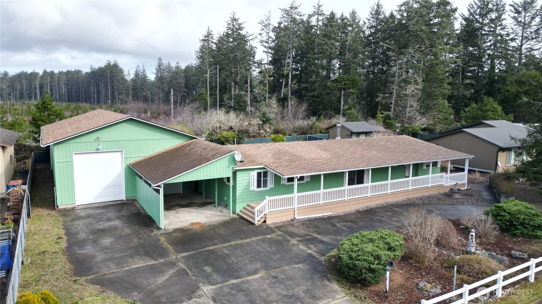 1529 229th Pl Unit  Ocean Park WA 98640