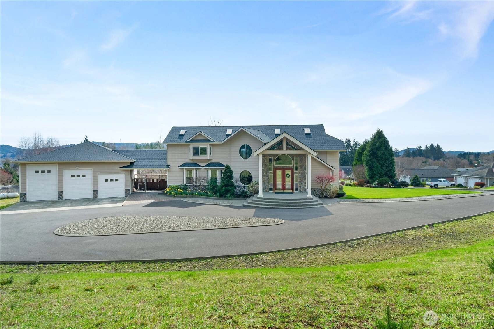 100 S 9th St Montesano WA 98563