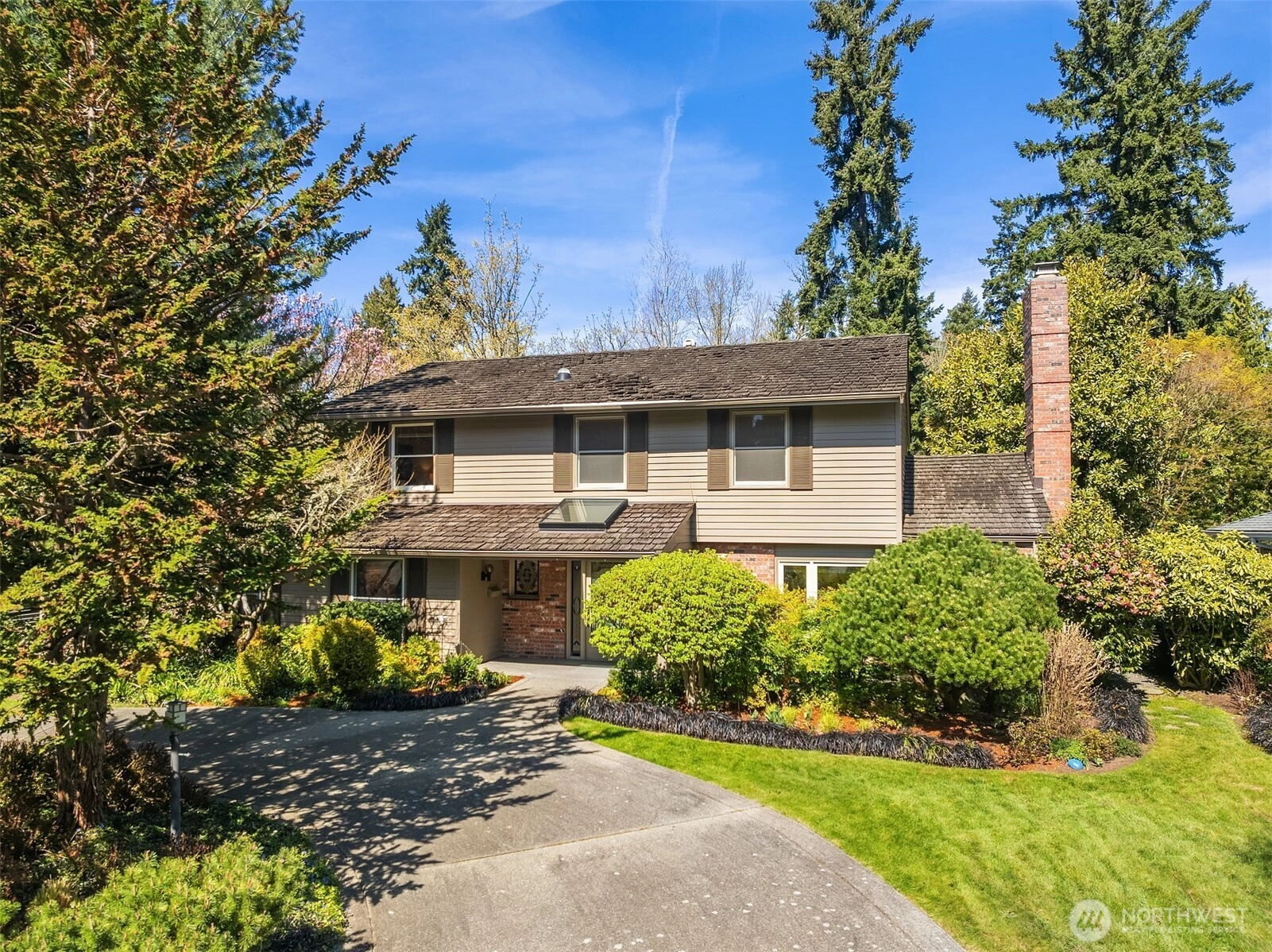 8400 SE 61st St Unit  Mercer Island WA 98040