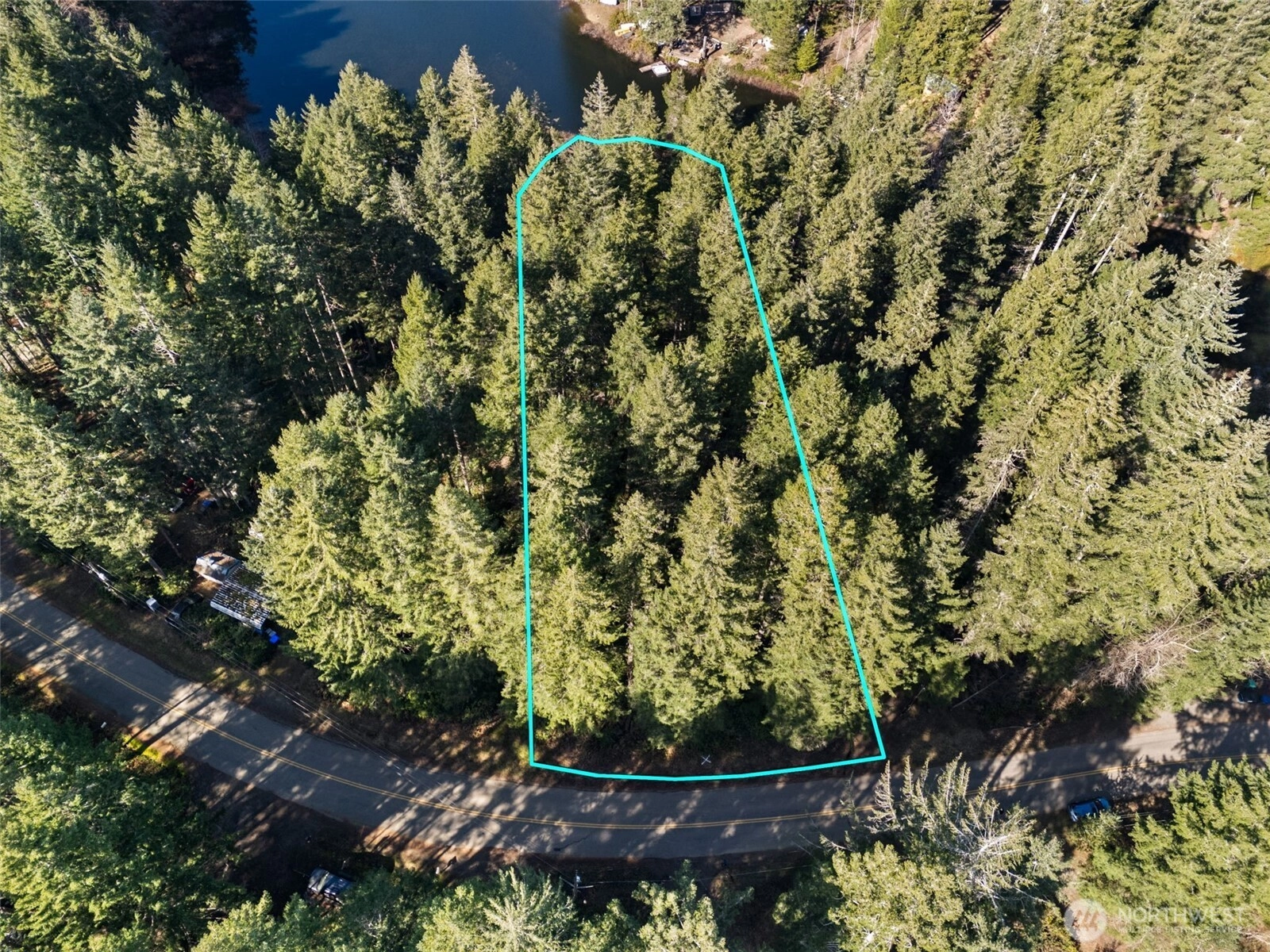 431 NE Collins Lake Dr Tahuya WA 98588