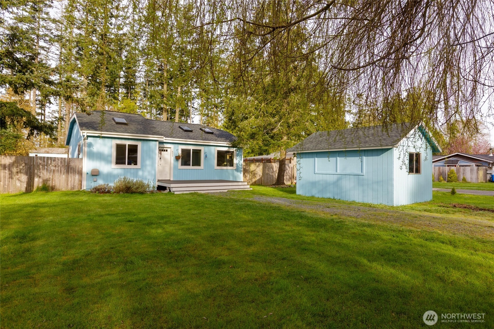 655 Hunt St Unit  Friday Harbor WA 98250