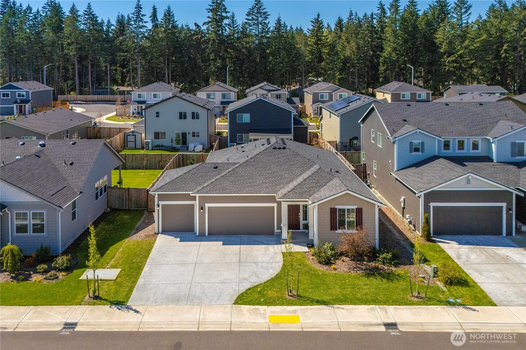 19818 135th Ave E Unit  Graham WA 98338