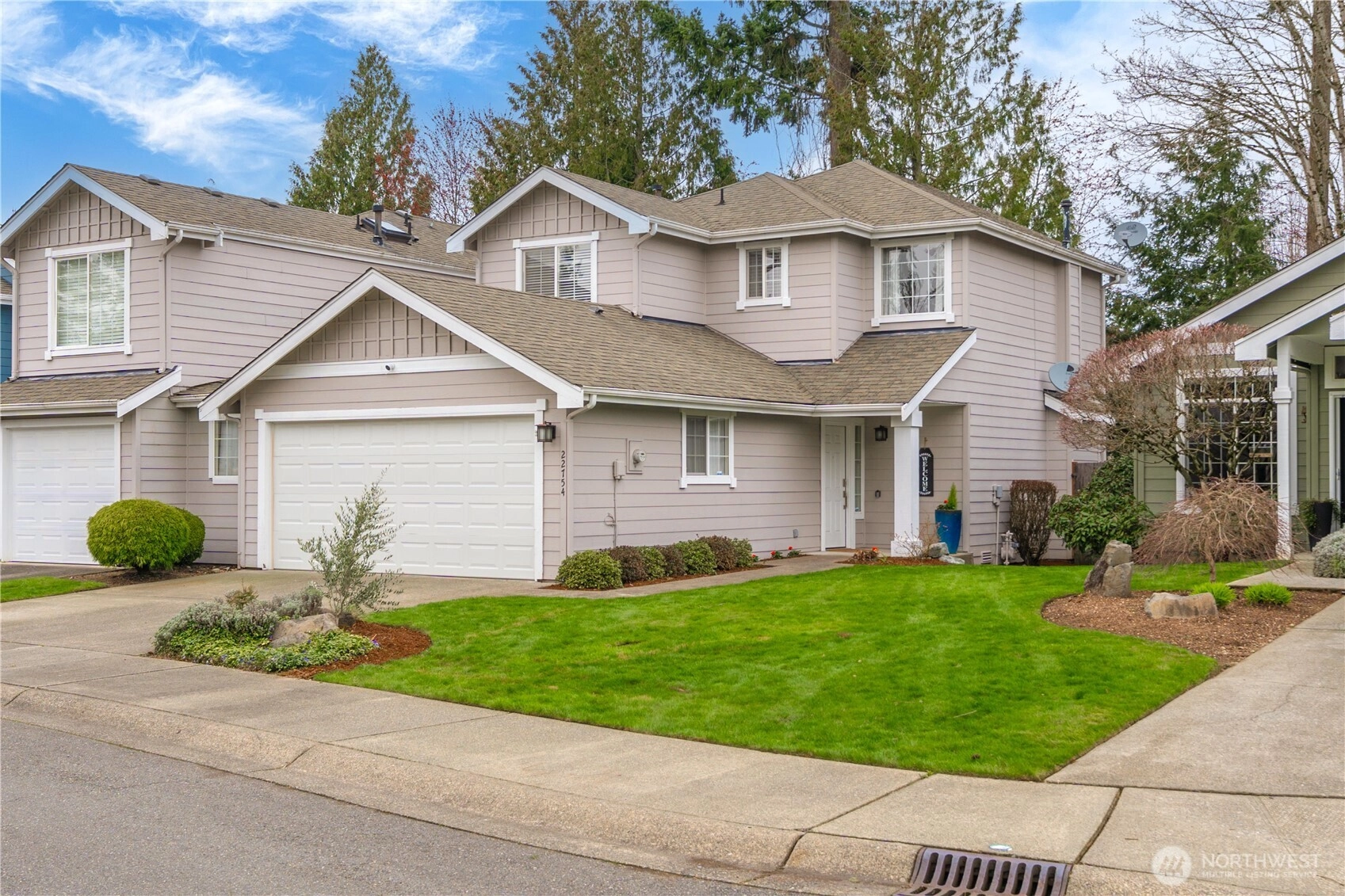 22754 SE 242nd St Unit  Maple Valley WA 98038