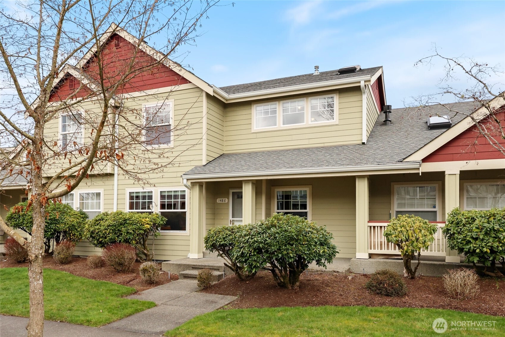 1486 Thompson St DuPont WA 98327