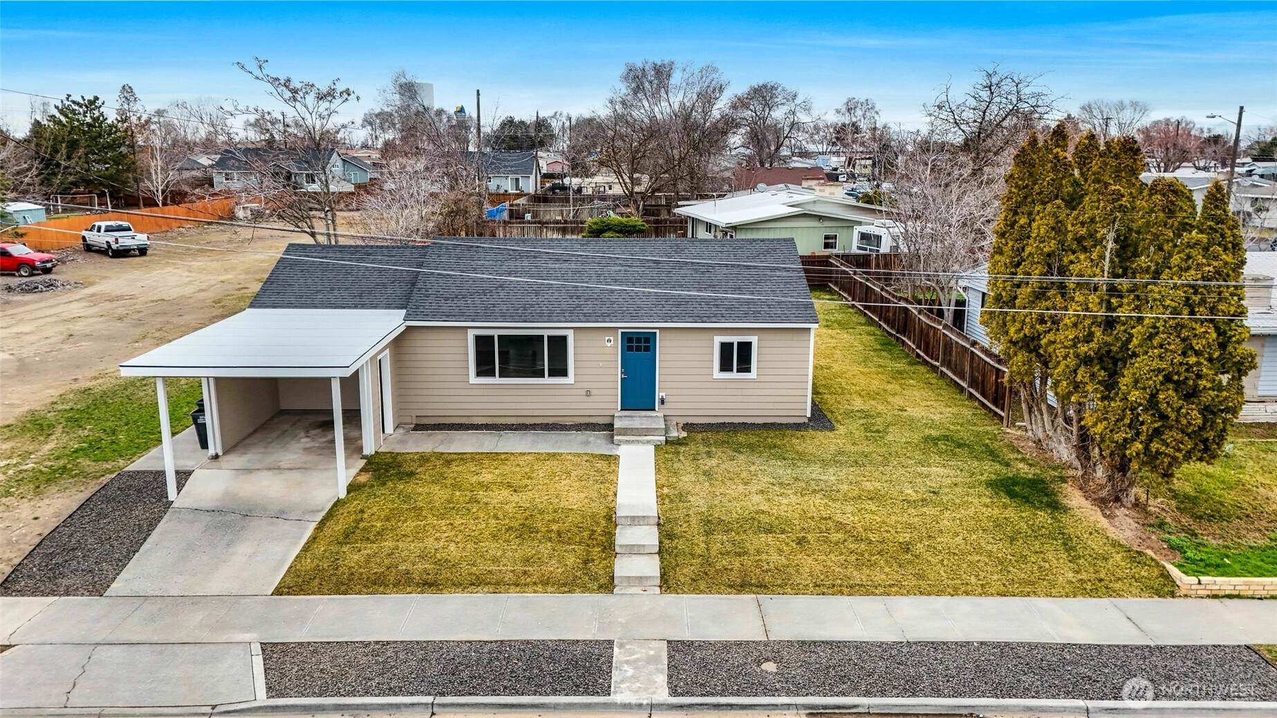 3120 W Lakeside Dr Unit  Moses Lake WA 98837