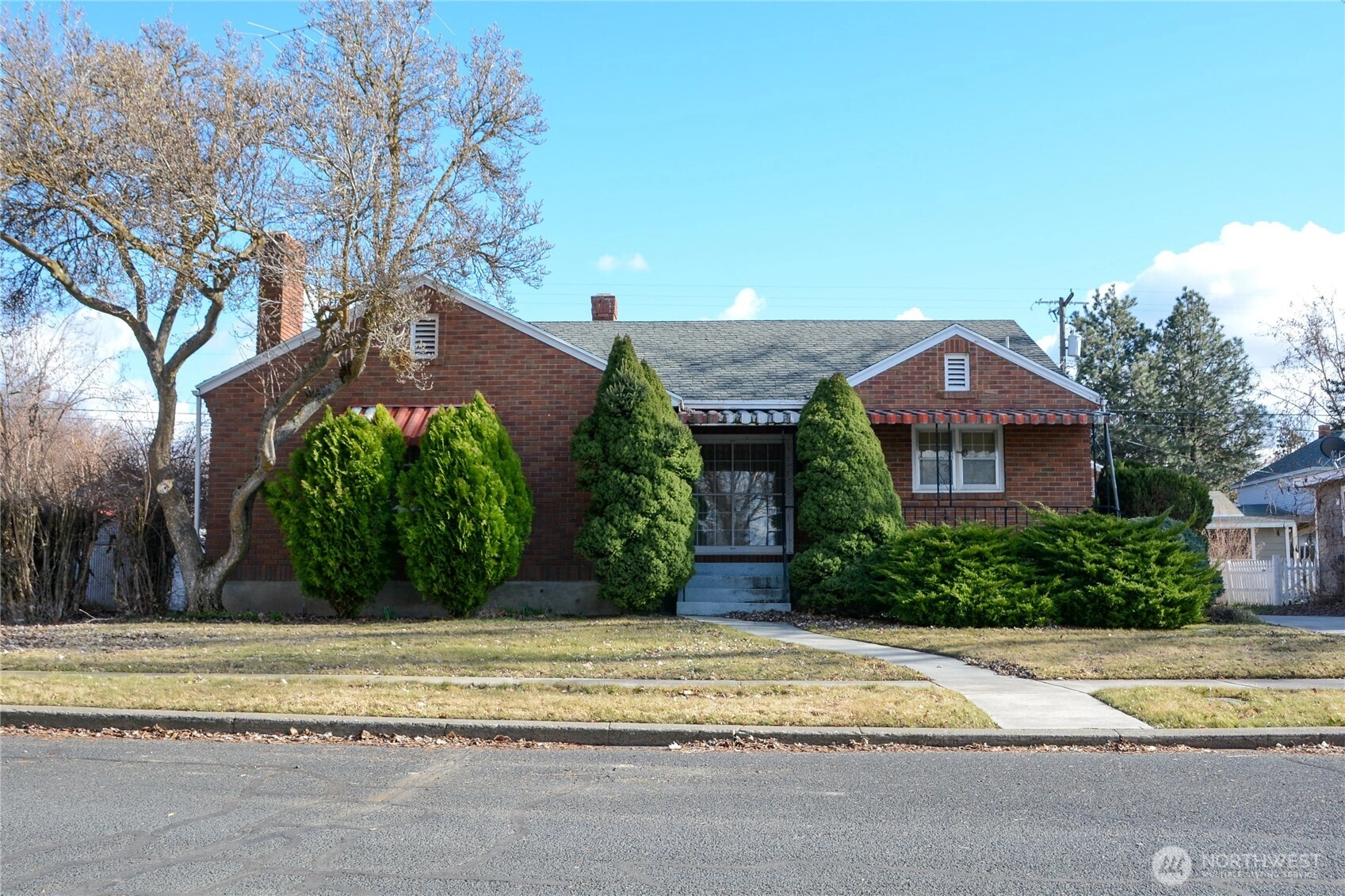 206 E 3rd Ave Unit  Ritzville WA 99169