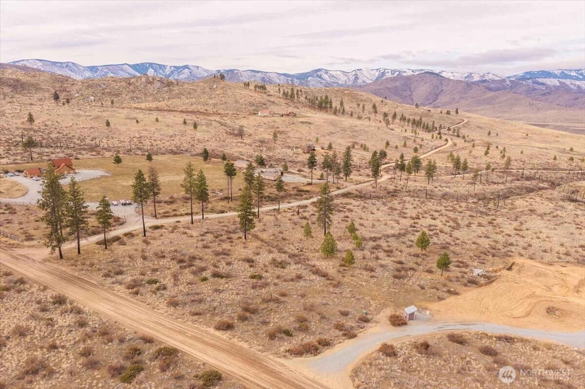 817 Bill Shaw Rd Methow WA 98834