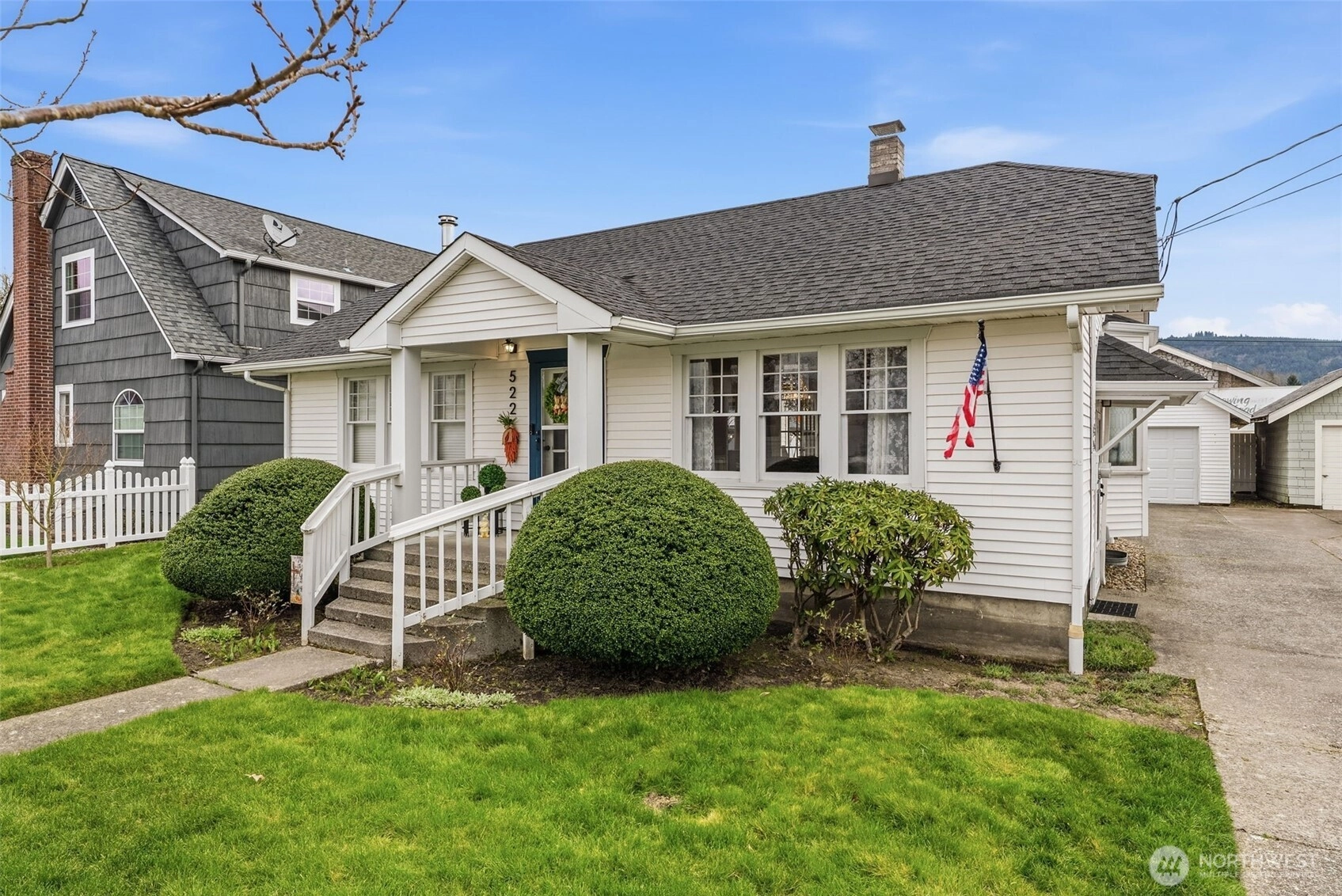 522 SW Front Ave Castle Rock WA 98611