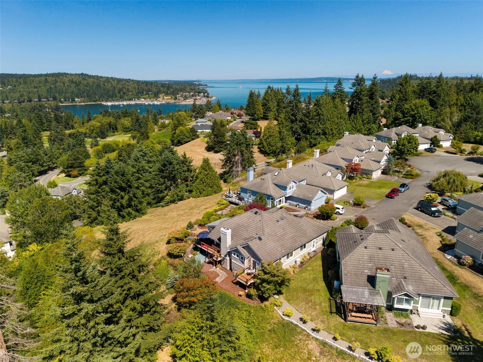 184 Dogleg Ln Unit  Port Ludlow WA 98365
