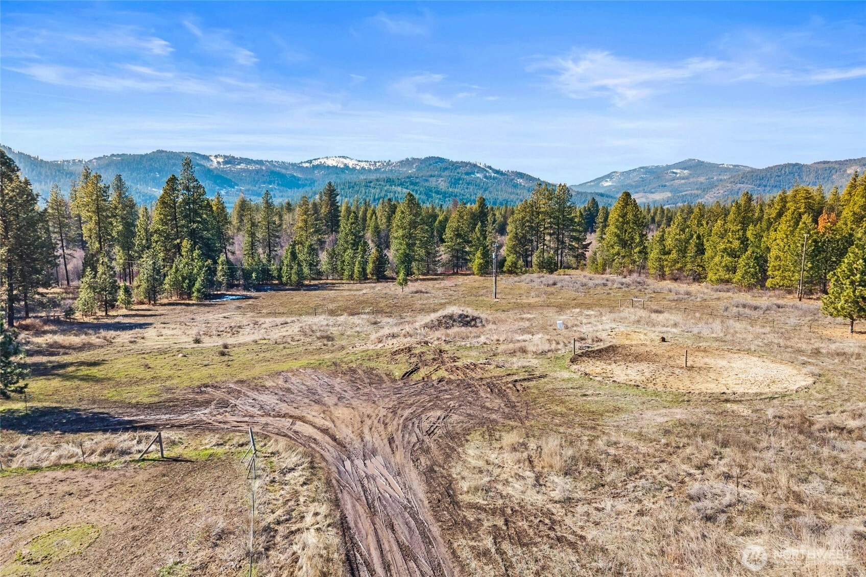 3006 Hall Creek Rd Inchelium WA 99138