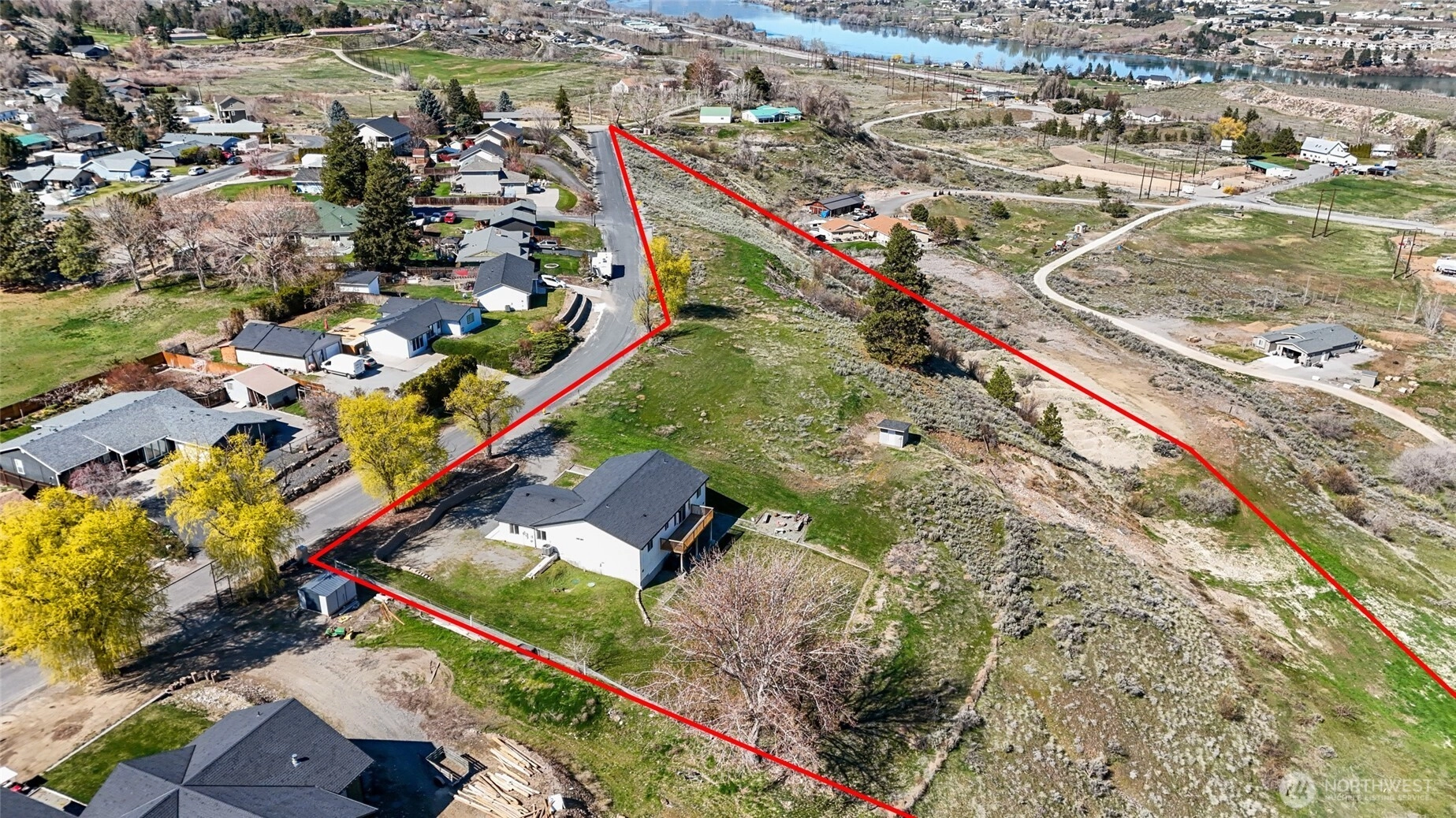 3063 Conarty Rd Malaga WA 98828