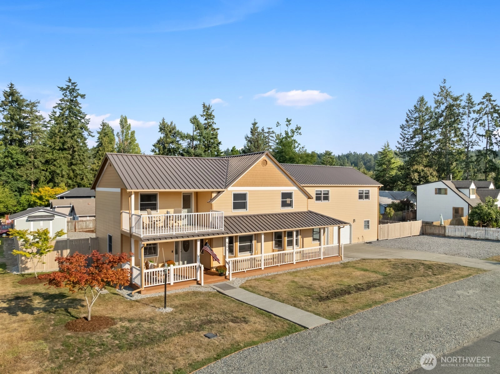 501 3rd St Steilacoom WA 98388