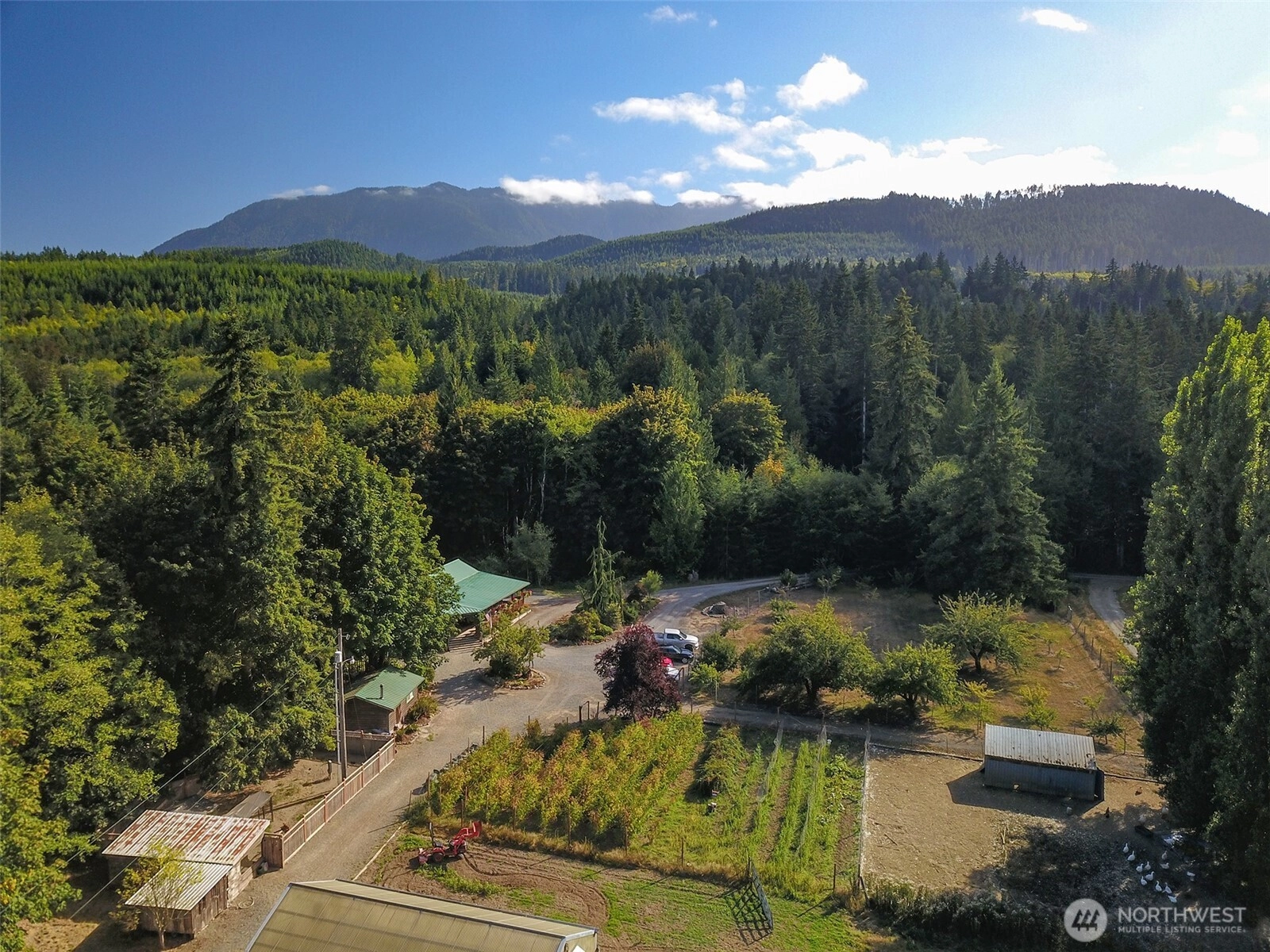 477 Wasankari Rd Port Angeles WA 98363