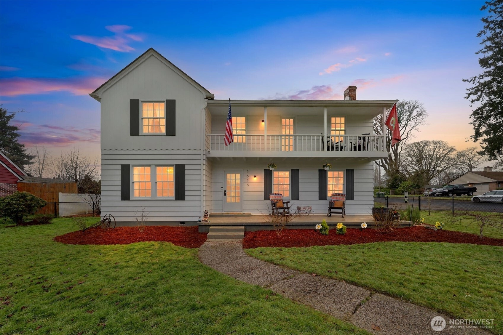 1615 SW Snively Ave Chehalis WA 98532