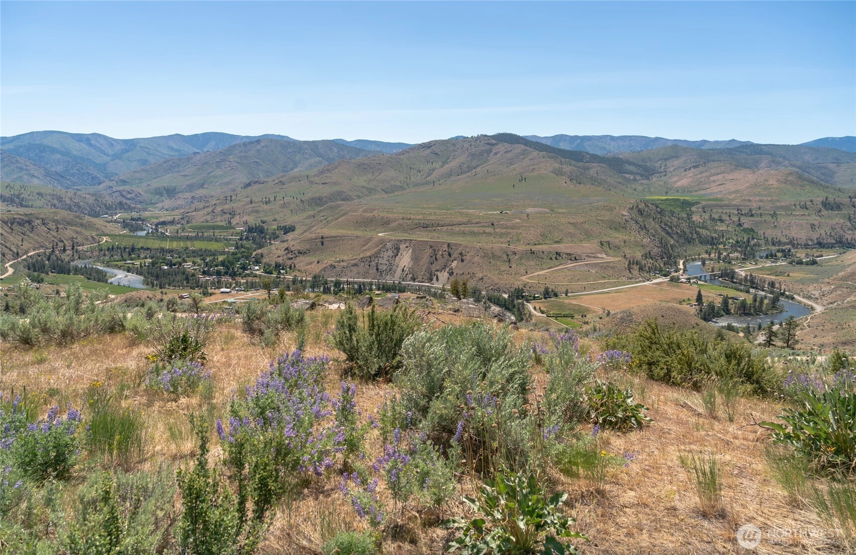 Lot 3 Highland Vista Unit  Methow WA 98834