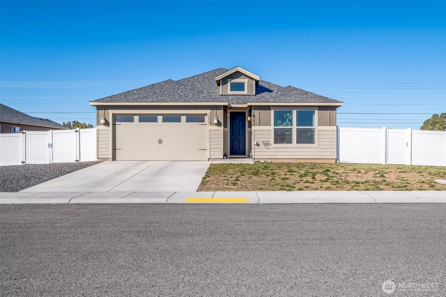 1019 Hilltop Ave Ne Quincy WA 98848