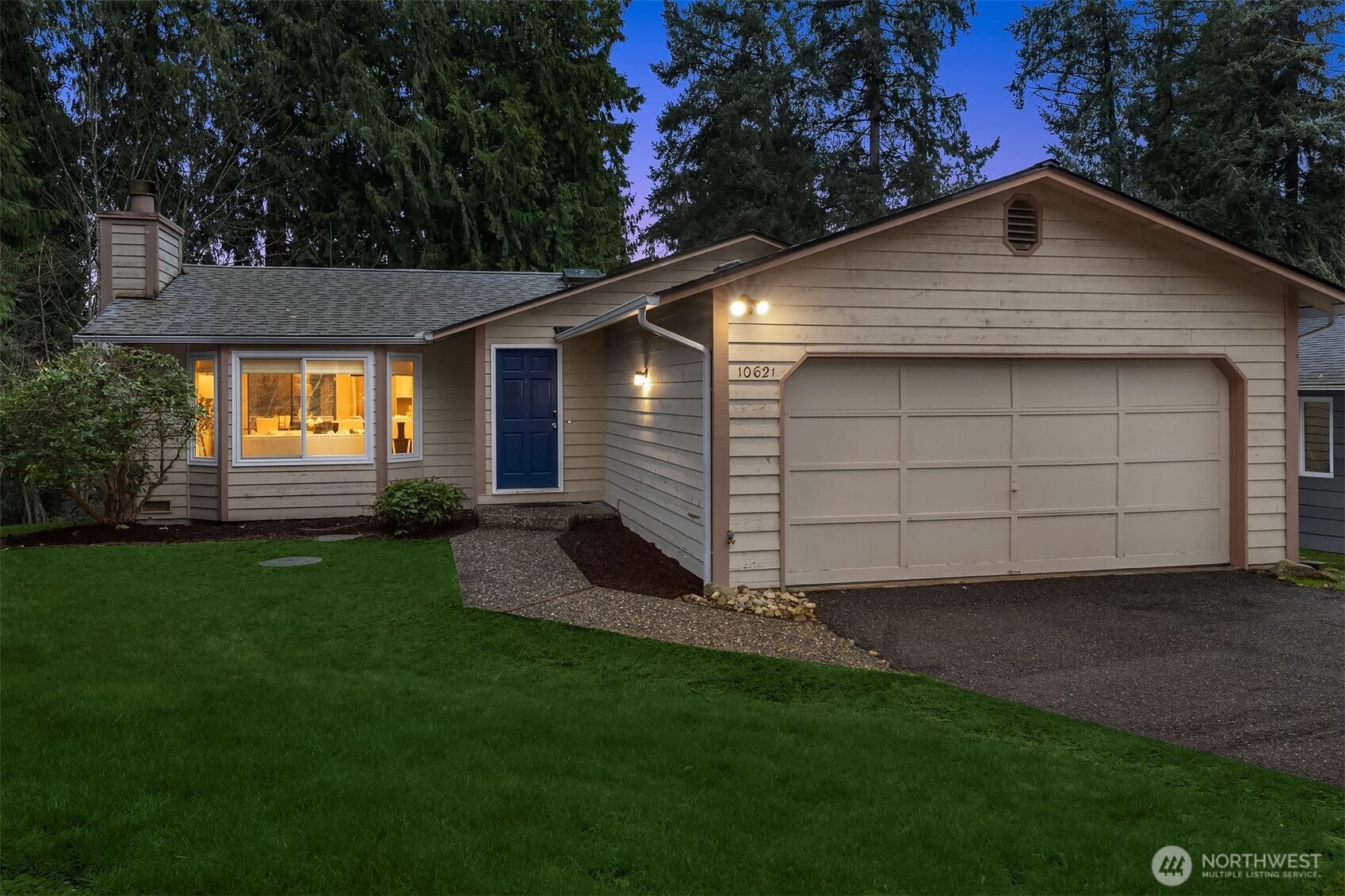 10621 NE 133rd Pl Unit  Kirkland WA 98034