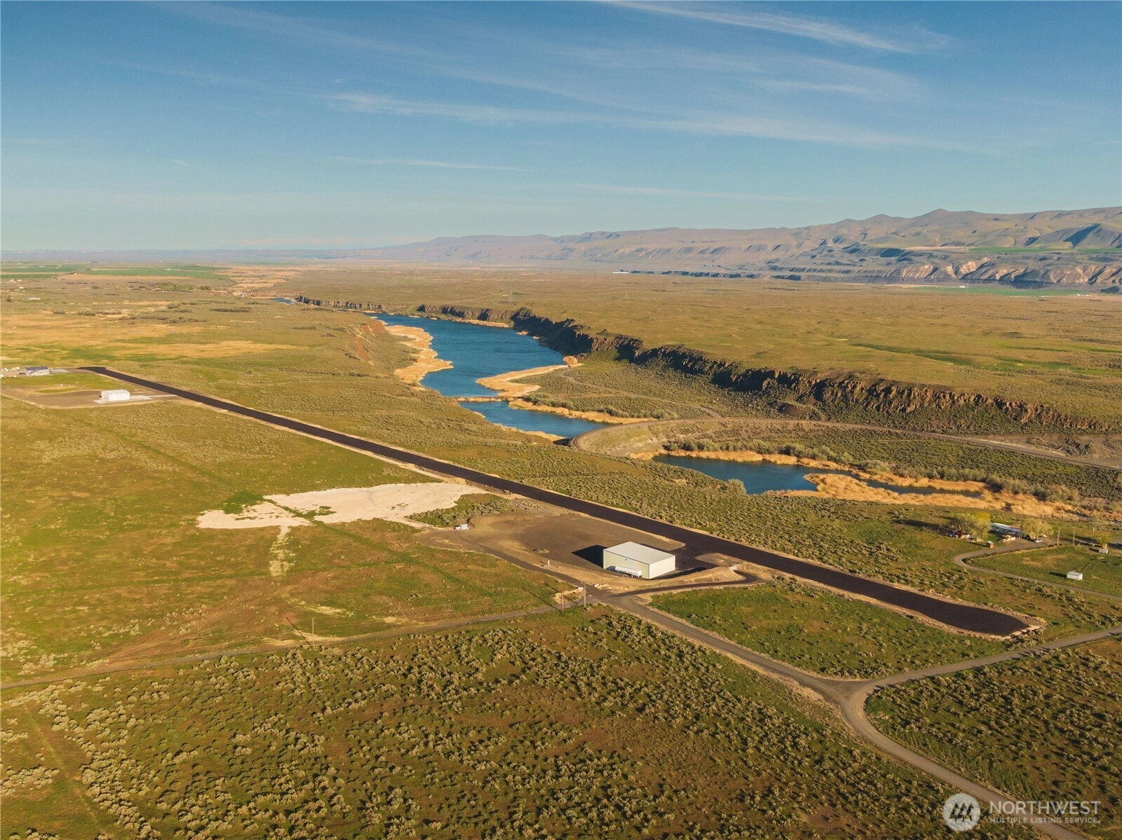 Red Rock Field Royal City WA 99357