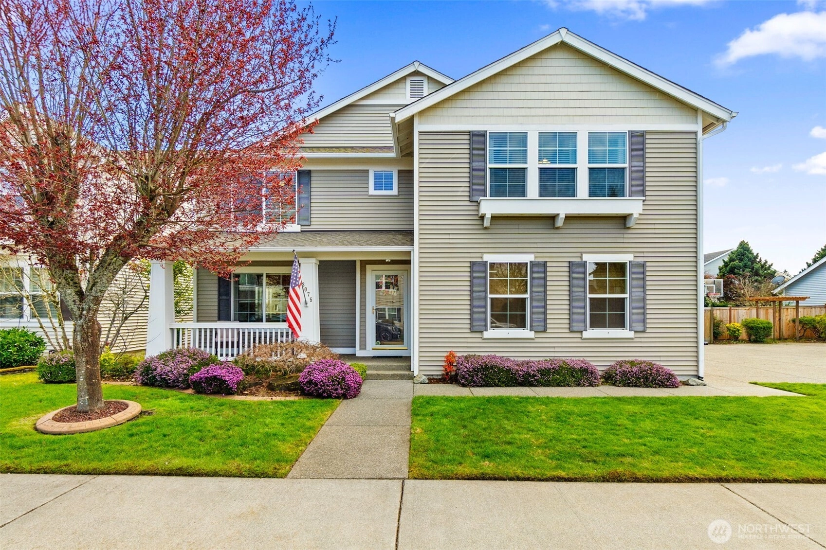 3075 Mcallister St DuPont WA 98327