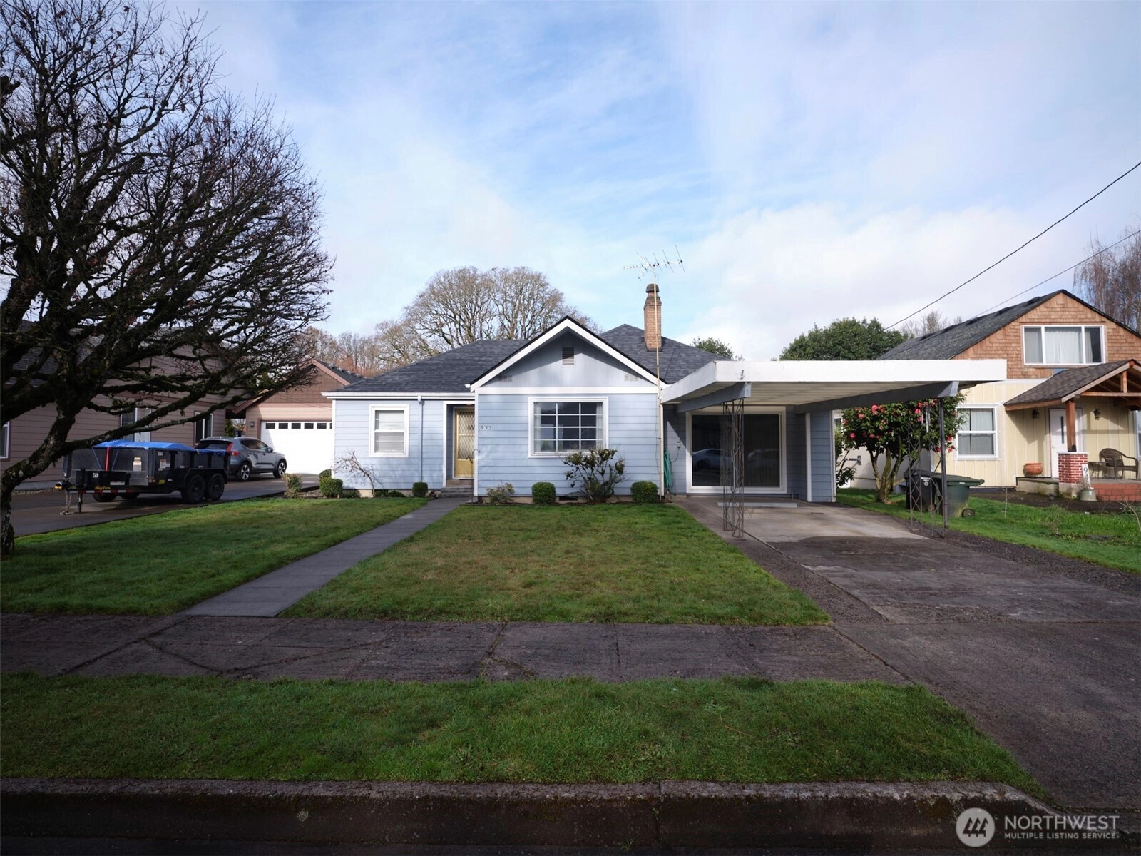 933 Dale St Woodland WA 98674