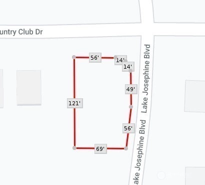 11304 Country Club Dr Anderson Island WA 98303