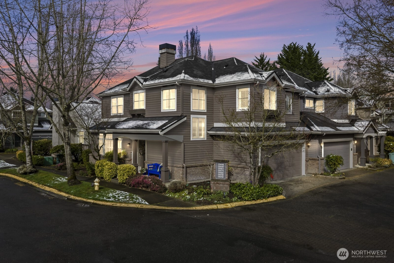 15650 NE 95th Way Unit 71 Unit 71 Redmond WA 98052