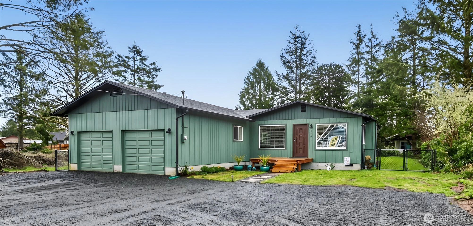 214 S Narwhal Loop SW Unit  Ocean Shores WA 98569