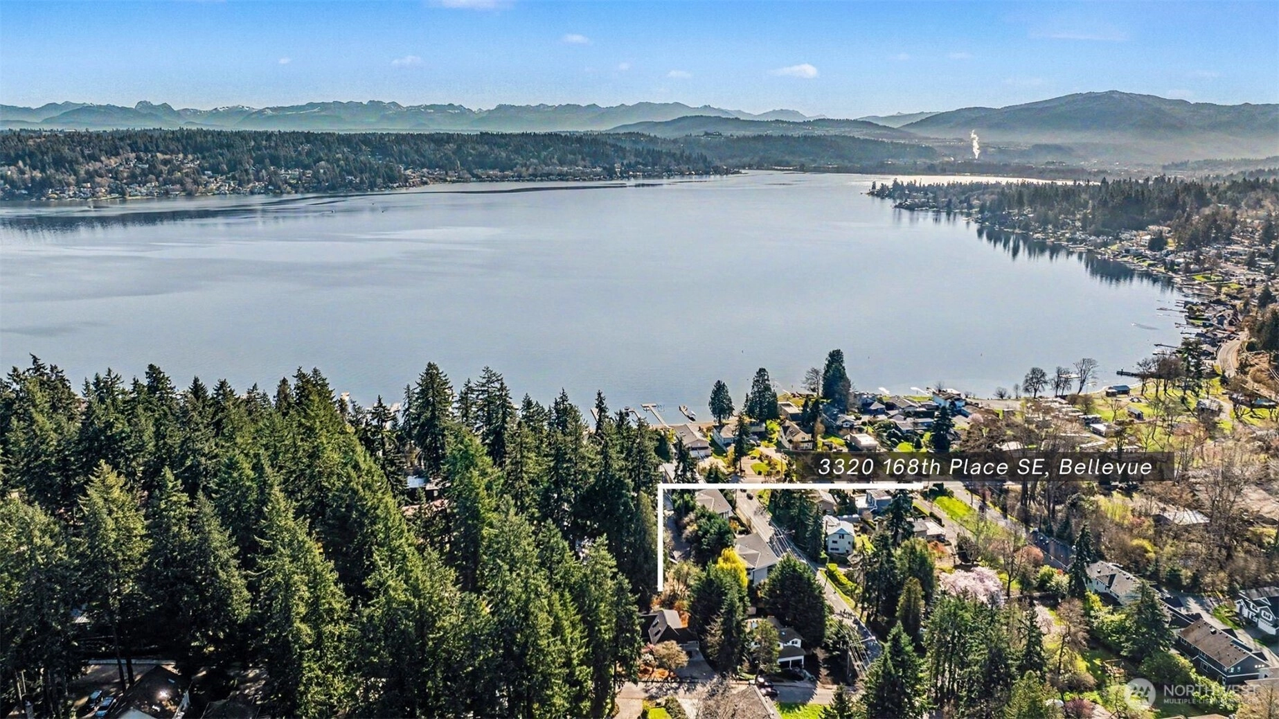 3320 168th Pl SE Bellevue WA 98008