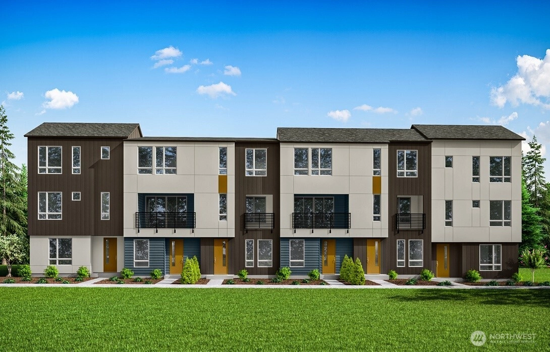 12201 137th Pl NE Unit 2504 Unit 2504 Redmond WA 98052