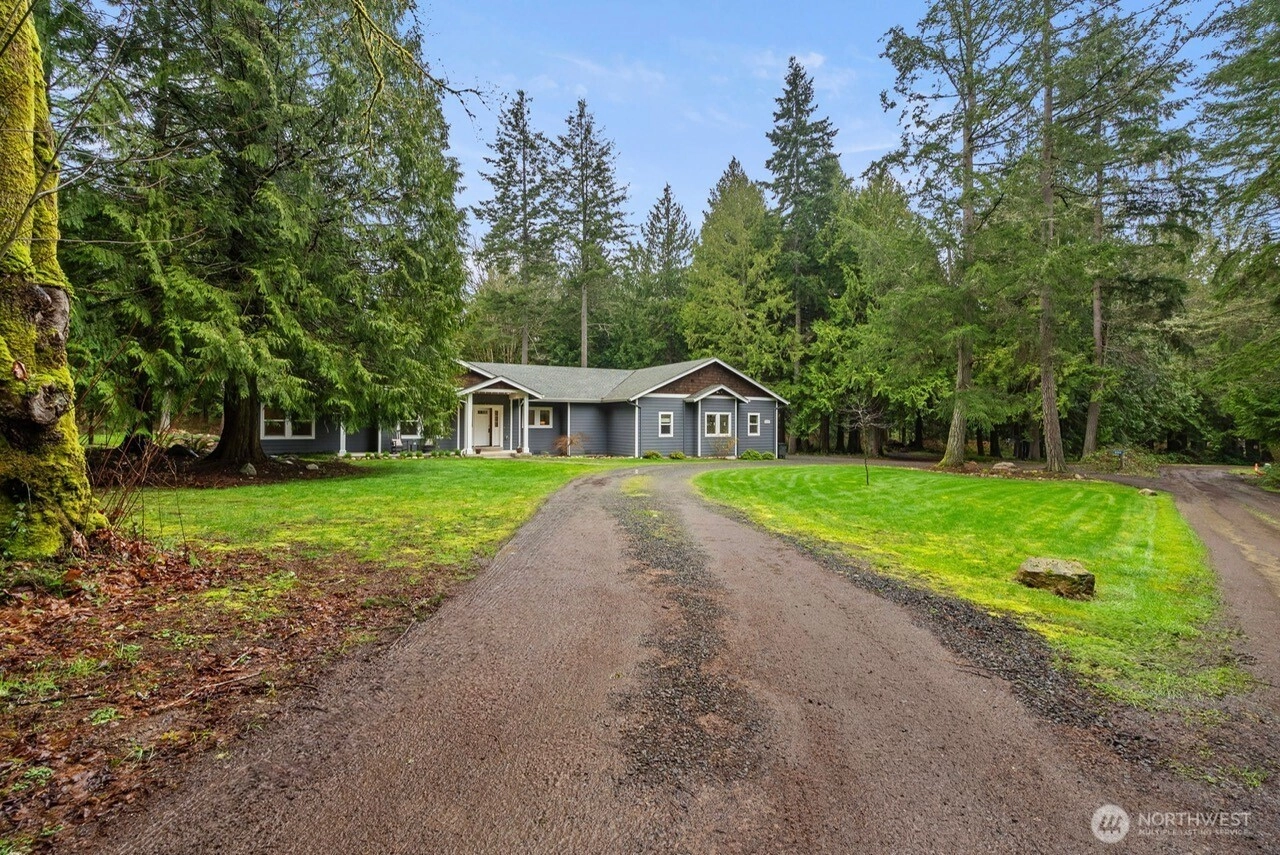 8254 NE Whiskey Creek Trl Kingston WA 98346