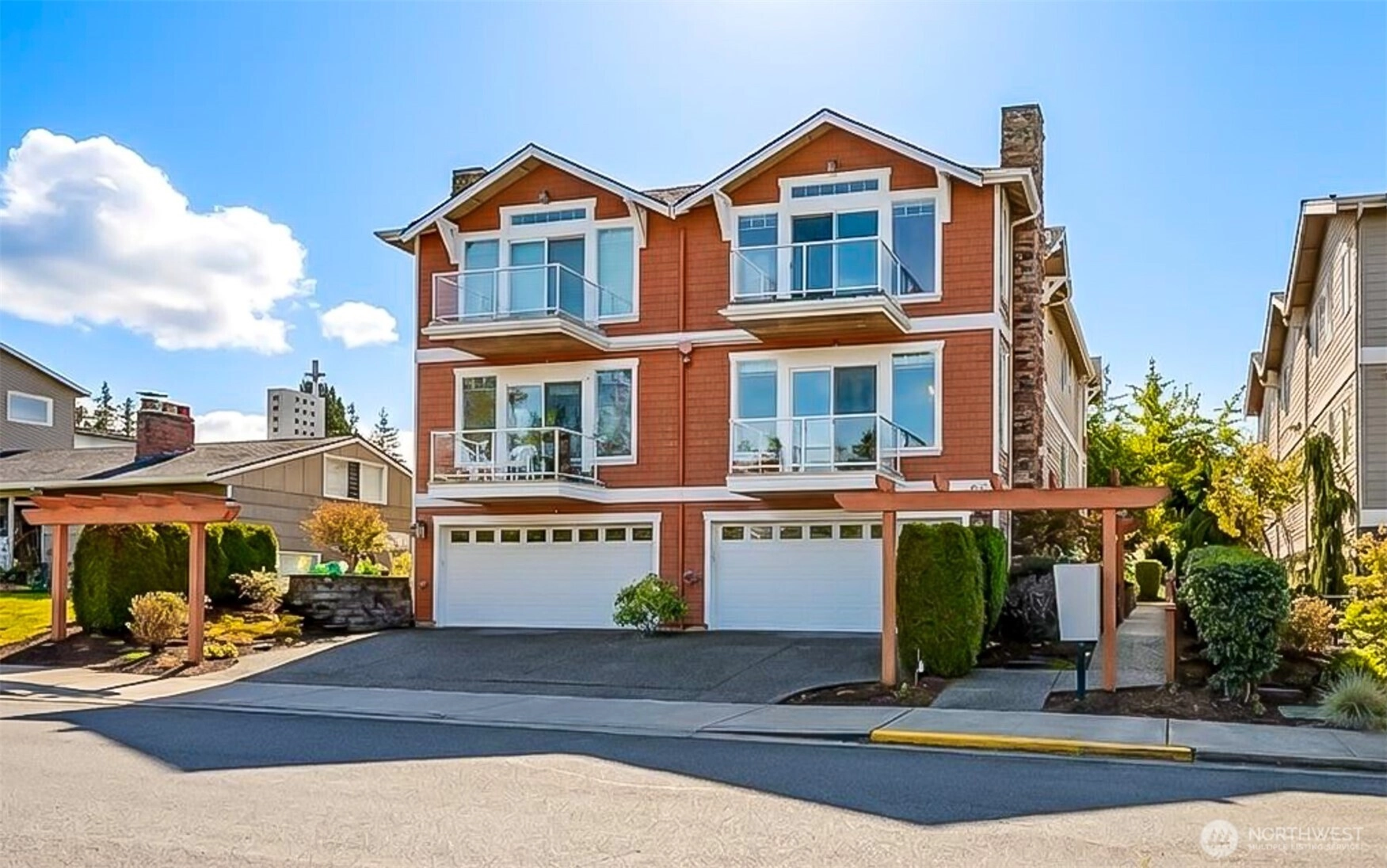 626 Glen St Unit 201 Unit 201 Edmonds WA 98020