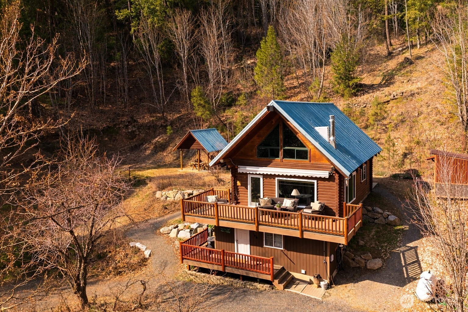 10666 Chumstick Hwy Leavenworth WA 98826