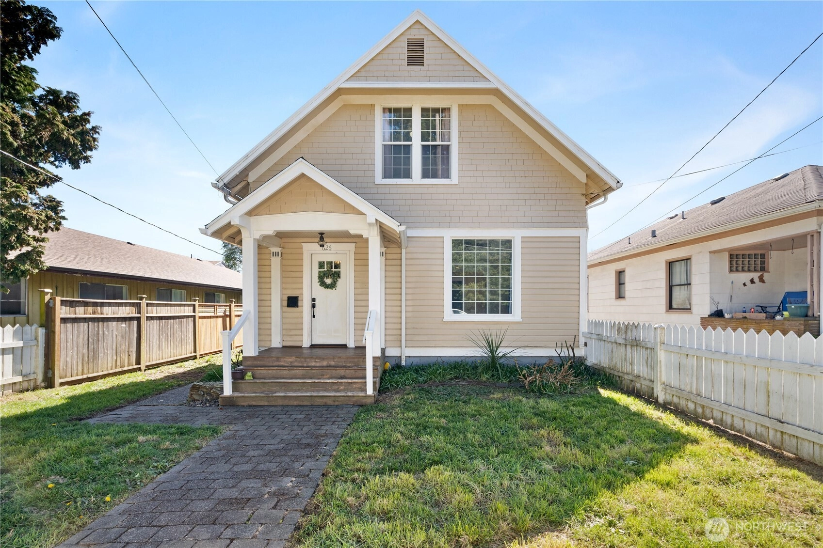 626 Eklund Ave Hoquiam WA 98550
