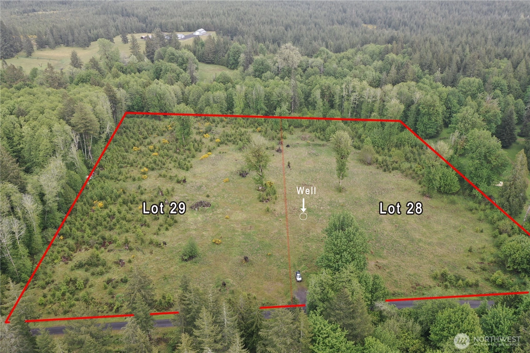 0 XX W Maple Rock Rd Unit  Matlock WA 98560