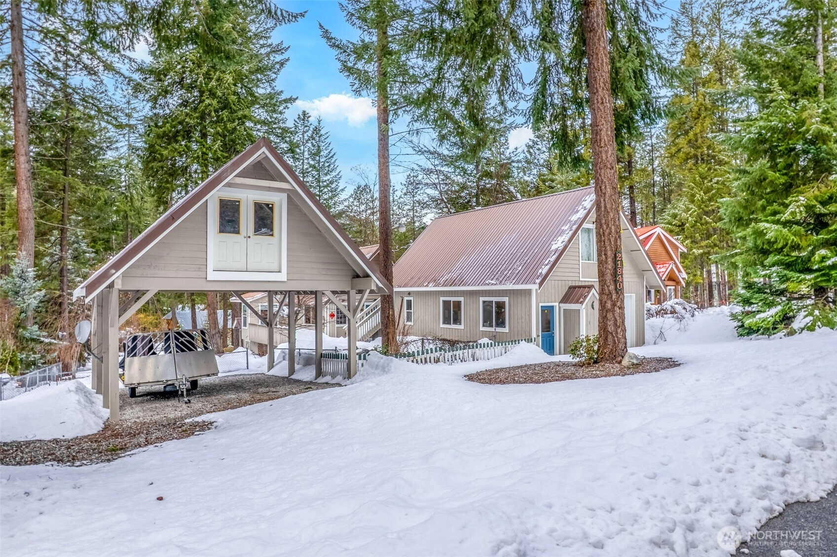 21840 Pinto Ln Leavenworth WA 98826