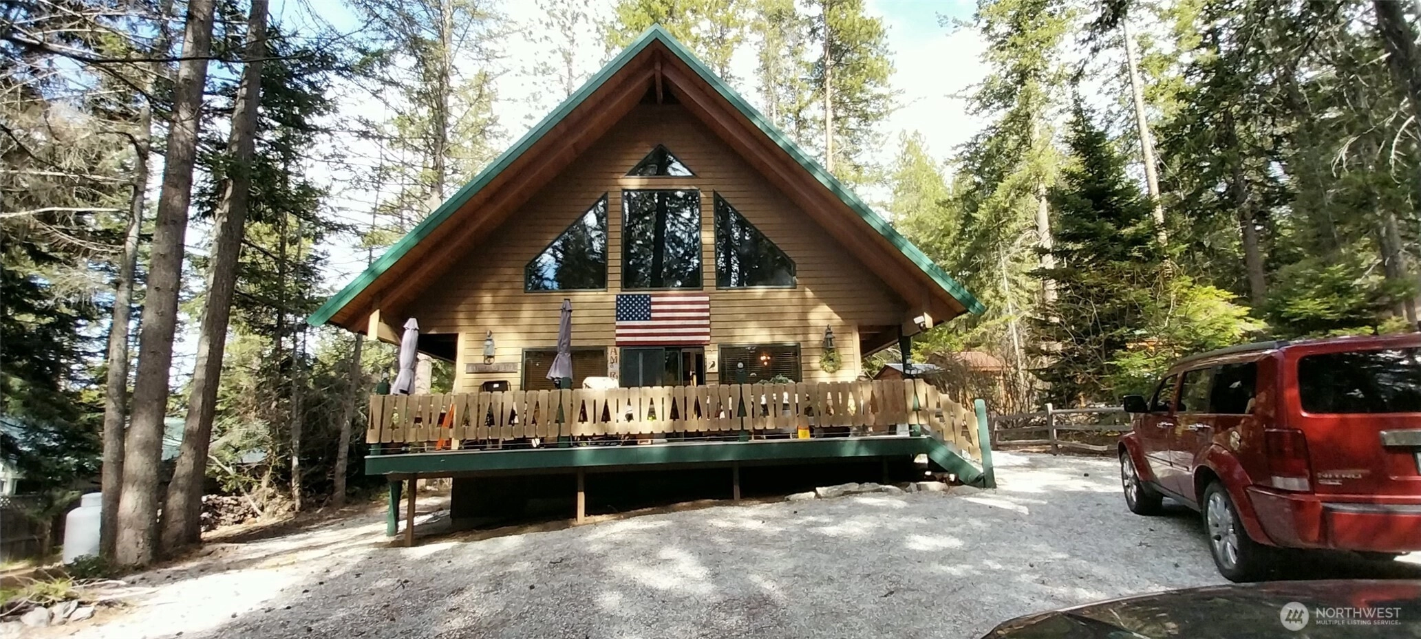 22614 Corral Unit  Leavenworth WA 98826