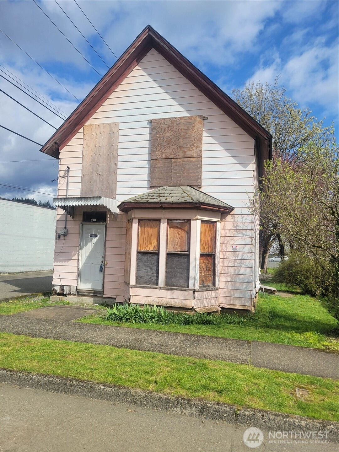 218 S 2nd St Shelton WA 98584