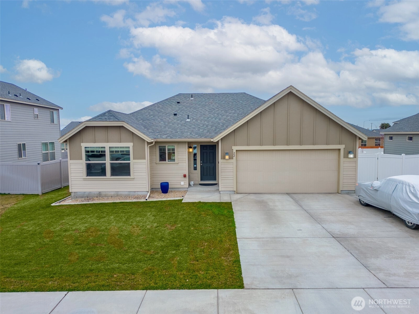 22 NE L St Unit  Quincy WA 98848