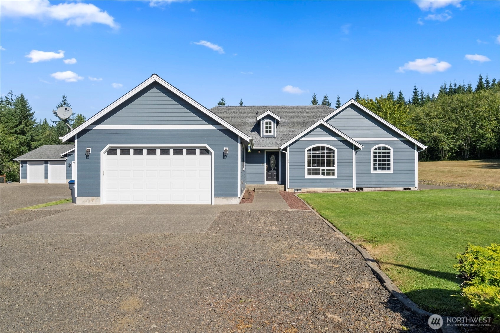 46 Richard Lane Elma WA 98541