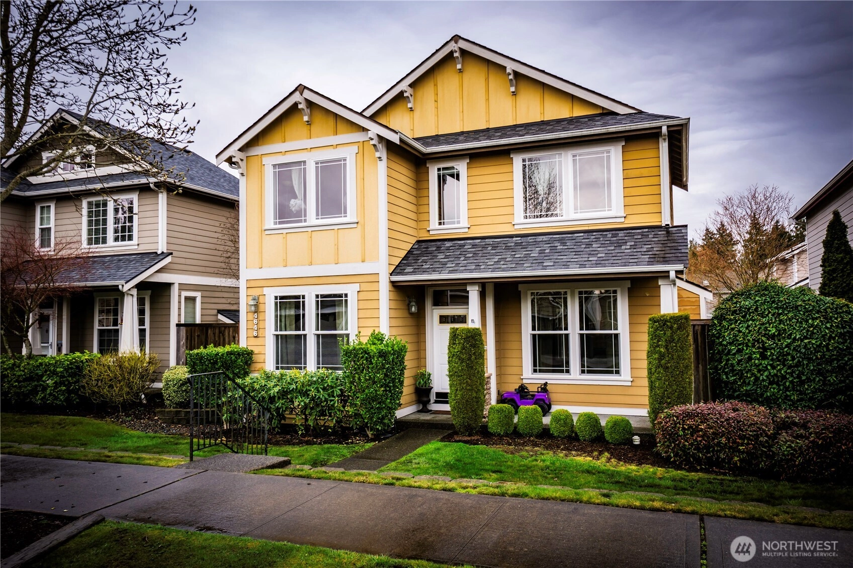 4646 Rochelle St SE Lacey WA 98503