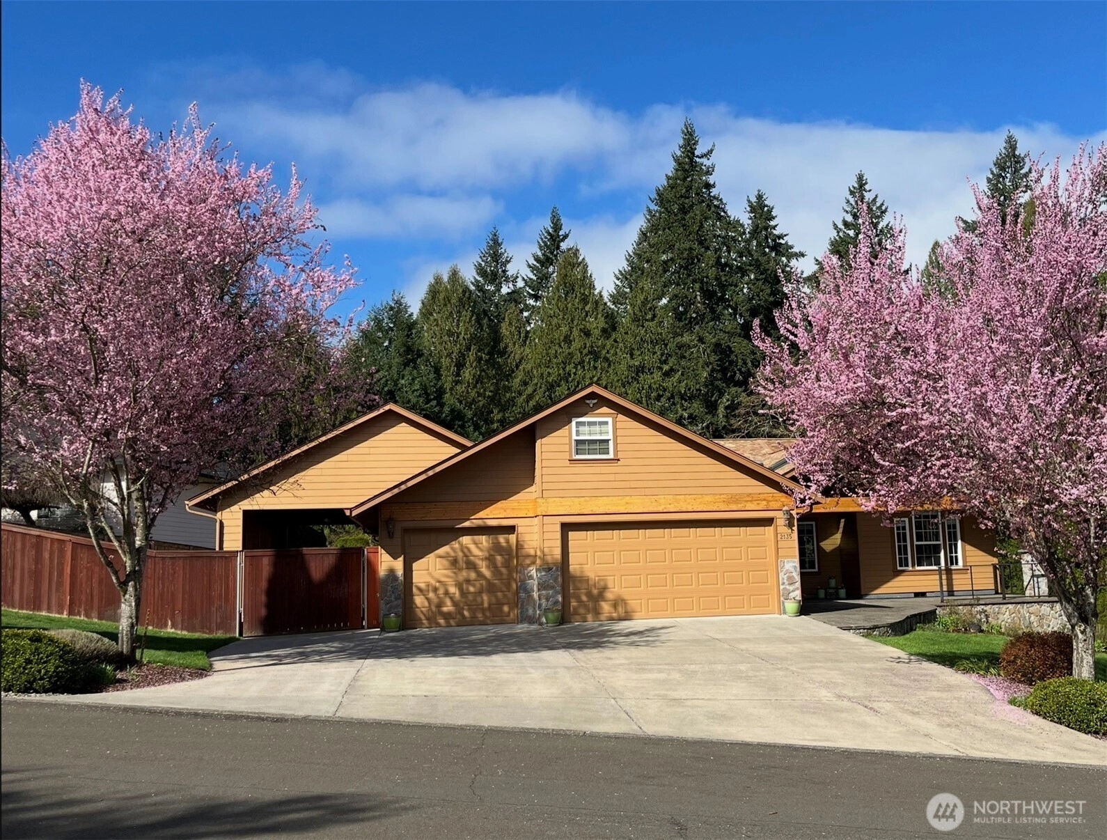 2135 S 29th Ct Unit  Ridgefield WA 98642