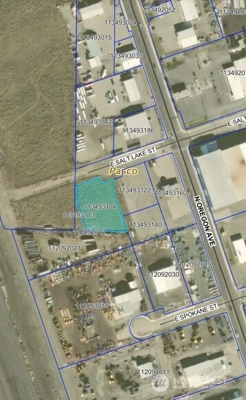 1 xx E Salt Lake St Unit  Pasco WA 99301