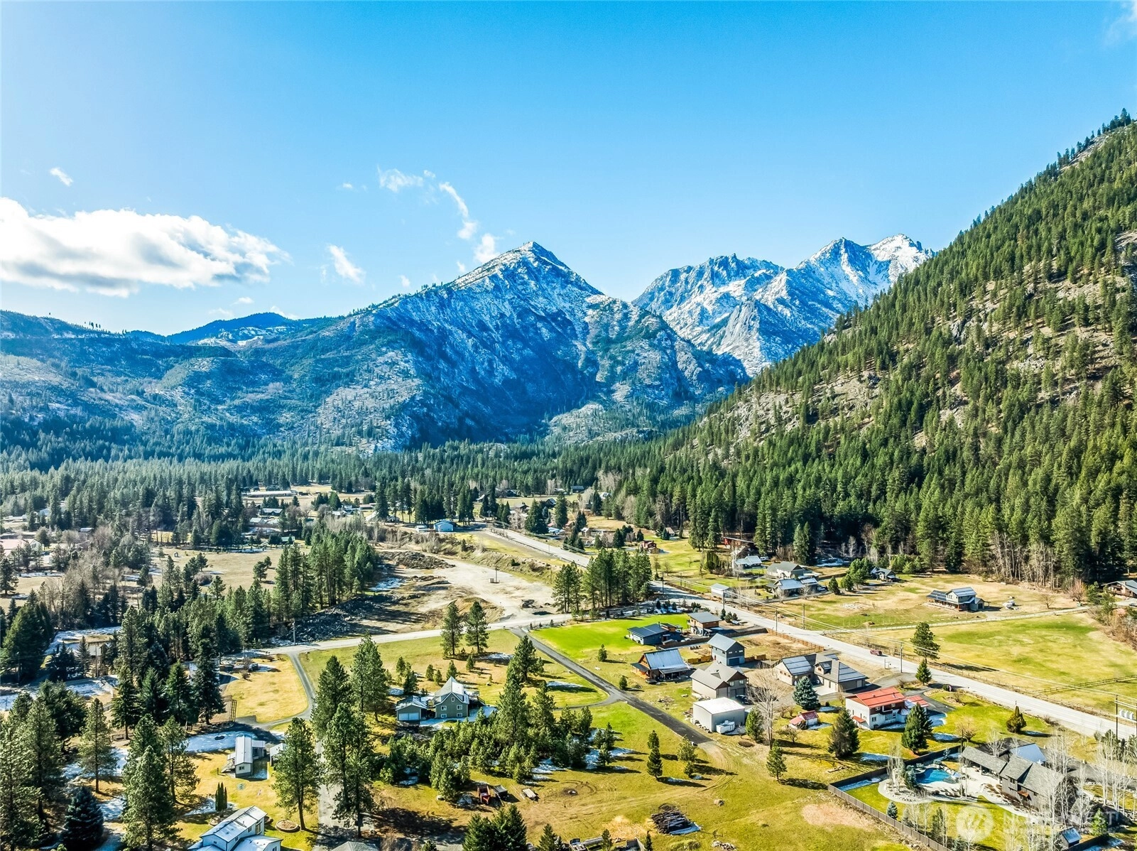 7754 E Leavenworth Rd Leavenworth WA 98826