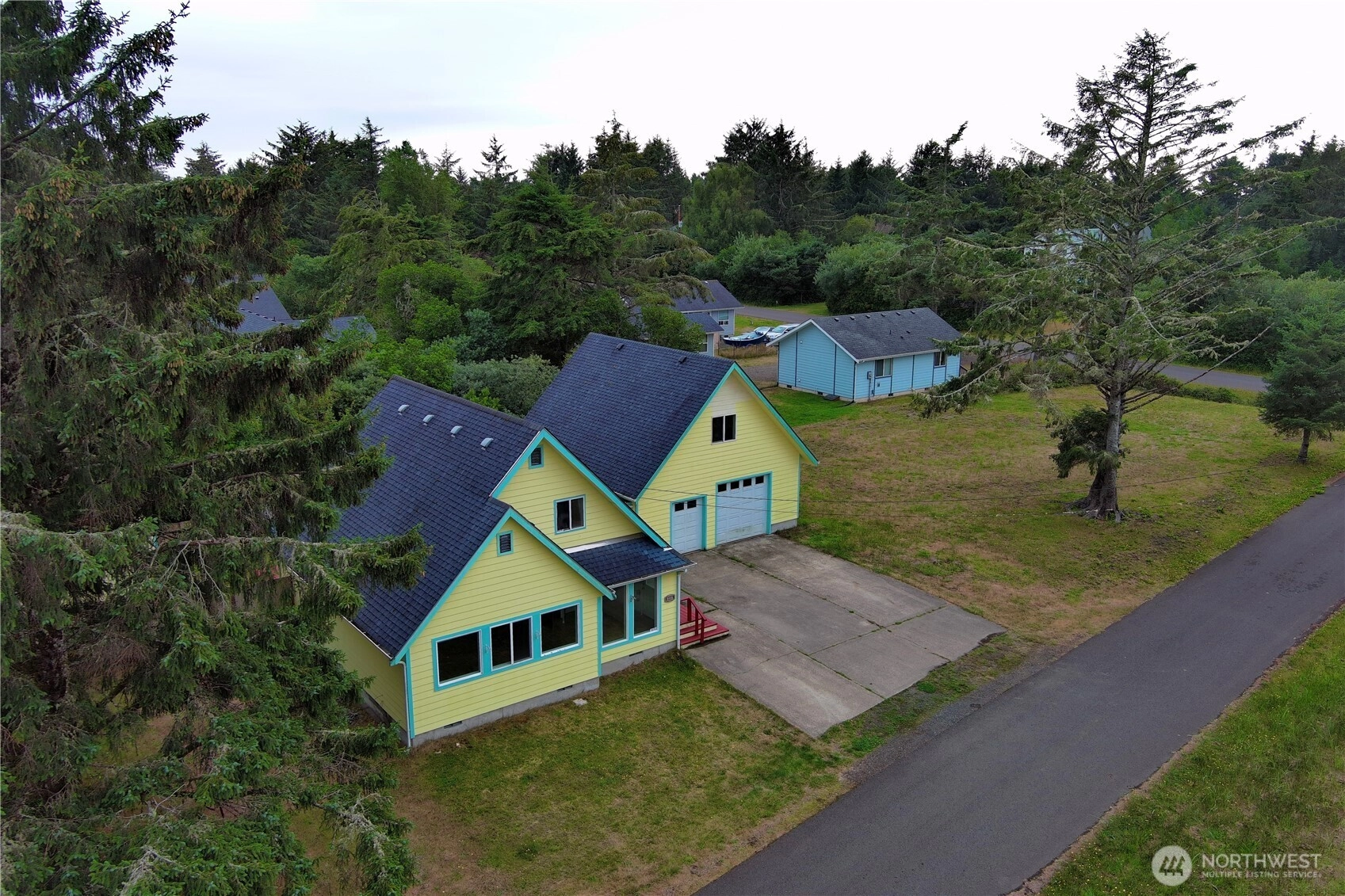 111 Vela St SW Unit  Ocean Shores WA 98569