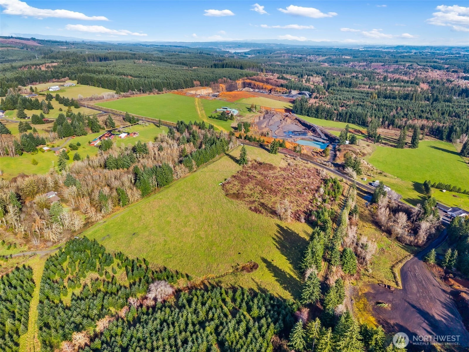 0 XXX Hale Rd Winlock WA 98596